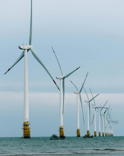 Offshore wind farm